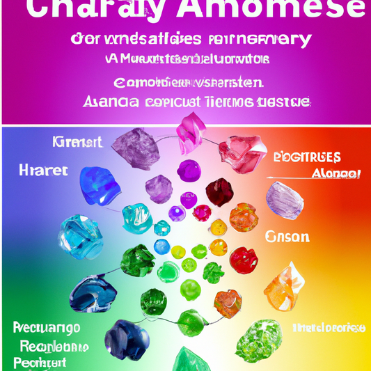 Harmoniser ses chakras avec les cristaux : un guide complet
