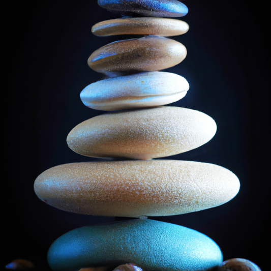 Harmonie des Chakras : l'équilibre énergétique par les pierres