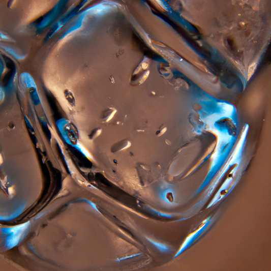 L'eau cristallisée : la purification par les cristaux